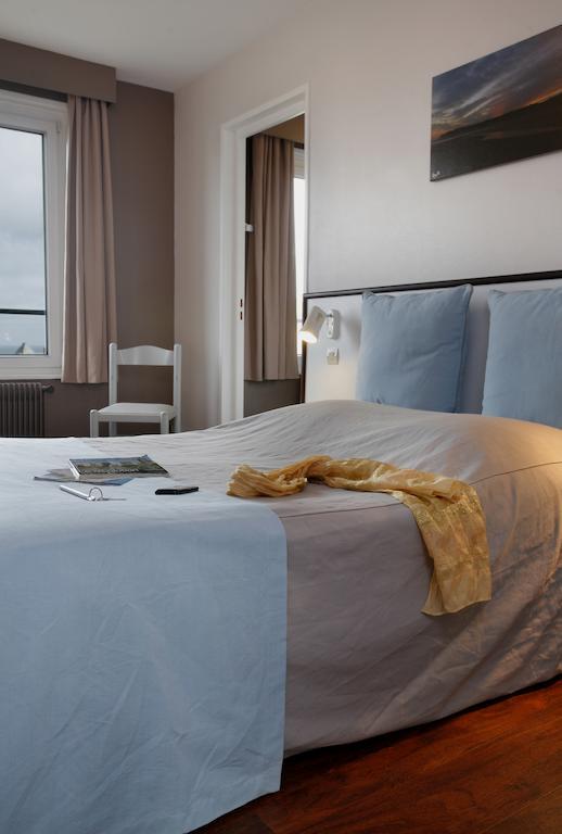 Le Normandy Hotel Wissant Kamer foto