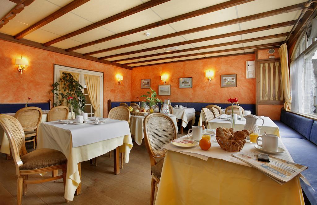 Le Normandy Hotel Wissant Buitenkant foto