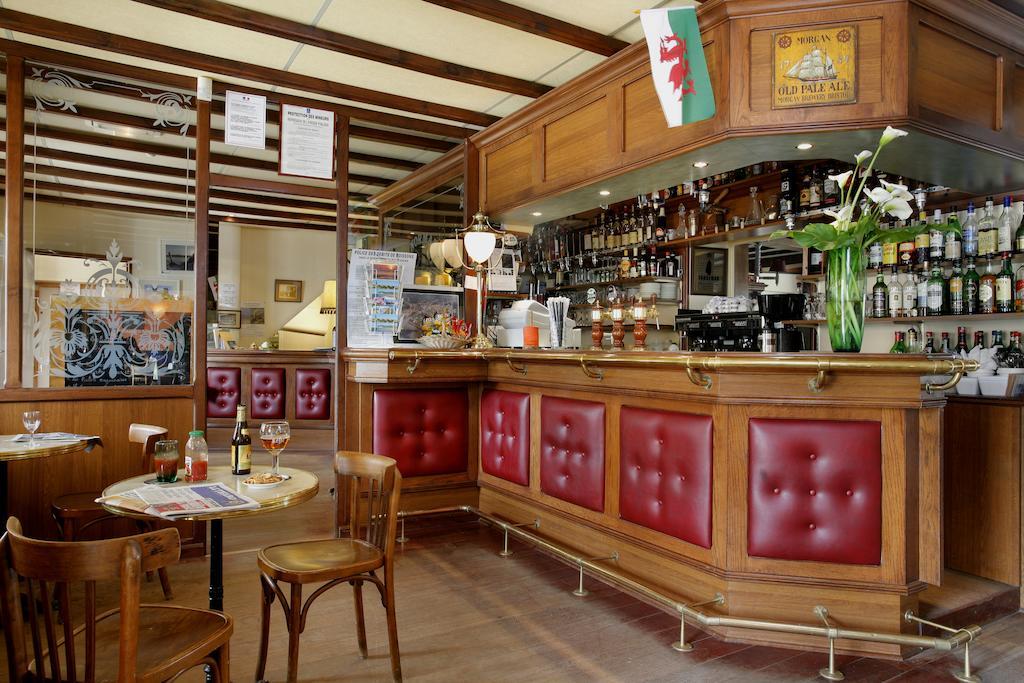 Le Normandy Hotel Wissant Buitenkant foto